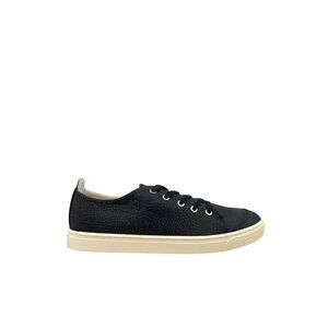 Borbonese Black Textile Women Women's Sneaker
